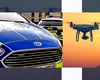 Guvernul landului Bavaria vrea să le permită poliţiştilor să ÎMPUȘTE DRONE