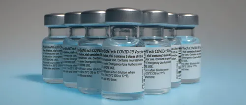 Câte doze de vaccin anti-COVID-19 au fost irosite în România de la începutul campaniei de vaccinare / Clujul, primul în top!