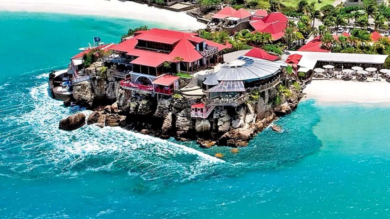 Cum arată cele mai bune hoteluri din lume. FOTO