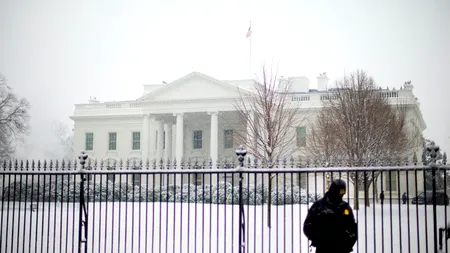 Secret Service a reținut doi indivizi care au încercat să intre în sediul Președinției SUA