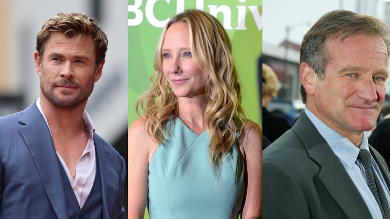 11 AUGUST, calendarul zilei: Chris Hemsworth împlinește 42 de ani/ Se sting Robin Williams și Anne Heche