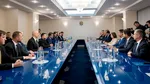 Nicuşor Dan, după reuniunea de la Chişinău: România, Republica Moldova şi Ucraina vor consolida cooperarea regională