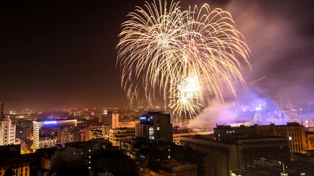 REVELION 2018 în București. Lista zecilor de vedete care cântă la concertul din Piața George Enescu