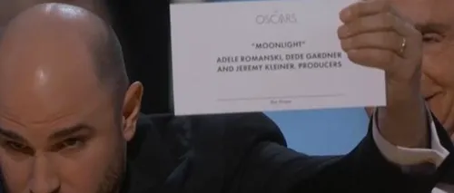 Sancțiuni uriașe pentru cele două persoane vinovate de gafa uriașă de la Oscar