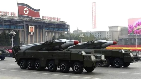 Serviciile sud coreene: când ar putea lansa Coreea de Nord un atac cu rachete asupra teritoriilor americane