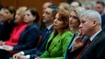 Se încing spiritele în ședința PNL. Alina Gorghiu a făcut apel să nu se ajungă la injurii