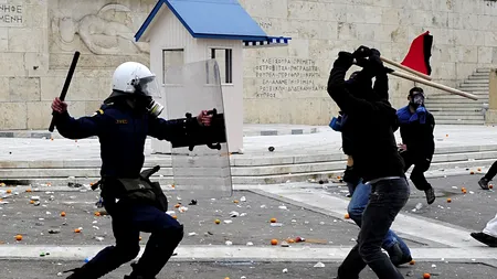 Orban: Ieșirea controlată a Greciei din zona euro va fi 