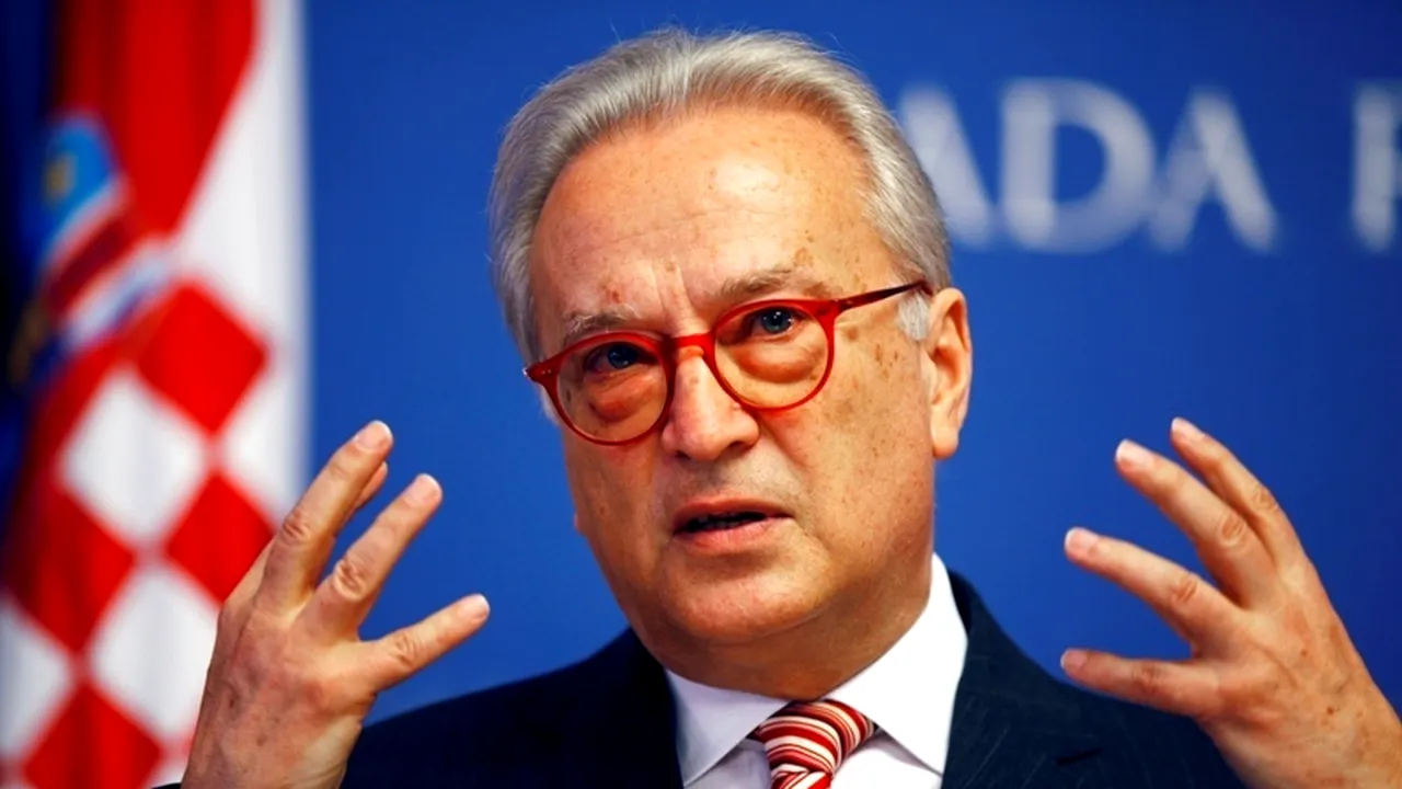 Hannes Swoboda: Modificarea Codului Penal contravine valorilor Uniunii Europene; e un pas înapoi, 