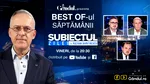 Gândul prezintă Best Of „Subiectul Zilei cu Răzvan Dumitrescu”. Vineri, 25 septembrie, de la ora 20.30