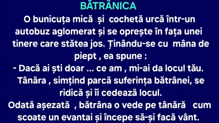 BANCUL ZILEI | 