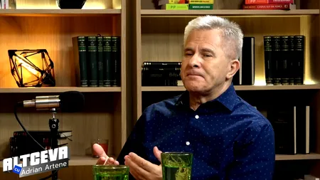 VIDEO | Doru Octavian Dumitru a vorbit despre retragere, la podcastul ALTCEVA. Ce a spus comediantul despre ideea de a renunța vreodată la scenă