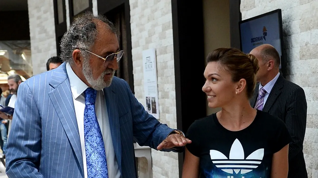 Laboratorul acuzat de Ion Țiriac că a maltratat proba de sânge a Simonei Halep, reacție oficială înainte de verdictul TAS: „Trebuie să aibă și dovezi”