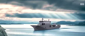 Șantierul naval din Galați construiește PRIMUL portavion special, din România. Aeronava, capabilă să lanseze orice tip de drone