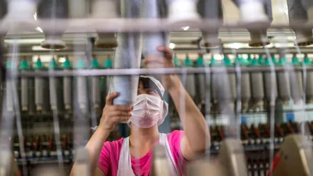 Criză în industria ușoară: Concedieri masive după retragerea companiilor străine. „Plec unde manopera e mai ieftină: Vietnam, Etiopia”