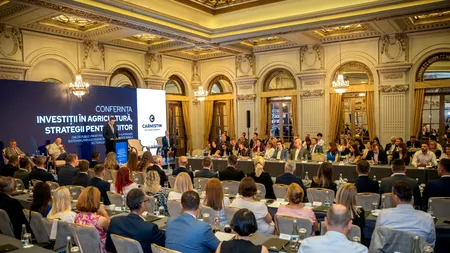 Dialog public-privat-bancar despre relansarea sectorului agroalimentar, ca pilon strategic al economiei