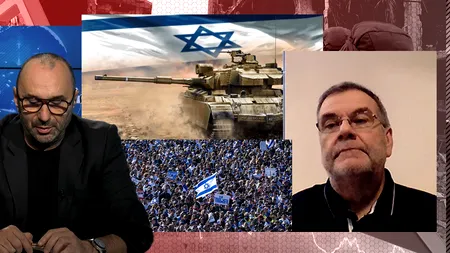 Bogdan Teodorescu, analist politic: „Mișcarea Hamas din 7 octombrie a transformat Israelul într-un pierzător. Orice făcea în acel moment, tot pierdea”