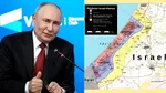 7 Octombrie, calendarul zilei: Vladimir Putin împlinește 74 de ani. Hamas lansează o incursiune sângeroasă în sudul Israelului