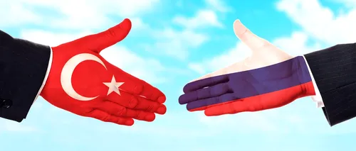 Bloomberg: Schimburile comerciale ale Turciei în relația cu Rusia STAGNEAZĂ din cauza sancțiunilor occidentale