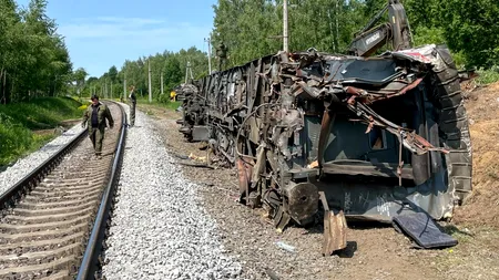 Kremlinul: În cadrul negocierilor, Moscova va ține CONT de faptul că regimul de la Kiev devine unul 