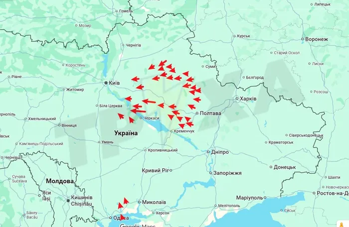 Explozii &icirc;n Kiev! Ucraina, atacat&#259; furibund de Putin cu rachete balistice. Zelenski, for&#539;at s&#259; cedeze. &Icirc;n tirul atacului, ru&#537;ii s-au bombardat singuri