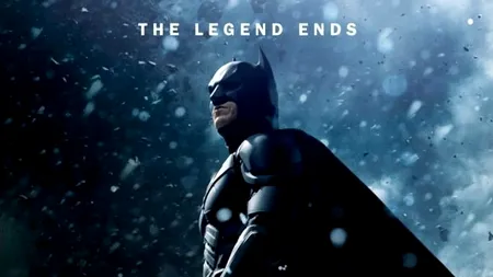 The Dark Knight Rises - confruntarea finală pentru Batman