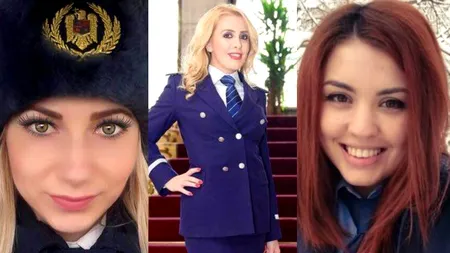Concurs inedit la MAI. Cea mai frumoasă polițistă va apărea pe coperta paginii de Facebook a instituției în luna martie