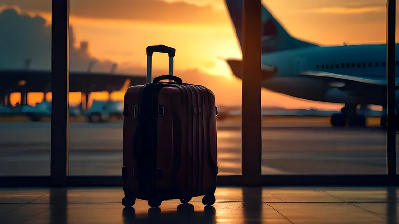 Călătoriile cu avionul necesită bagaje potrivite. Un anumit tip de VALIZĂ este interzisă de companiile aeriene