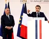 Guvernul FRANȚEI confirmă nemulțumirile lui Macron privind Acordul UE-SUA /„Președintele se va exprima pentru a oferi aviz personal”