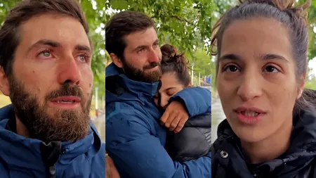 Povestea livratorului care muncea 14 ore/zi, ca să strângă bani pentru TRATAMENTUL iubitei sale a impresionat o țară întreagă. S-a strâns toată suma!