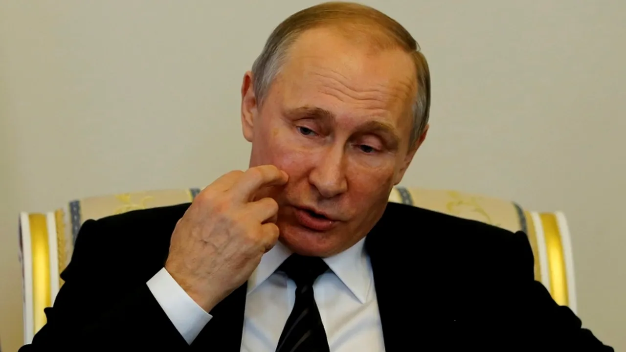 Răsturnare de situație în cazul accidentului în care ar fi fost implicat ''șoferul lui Putin''