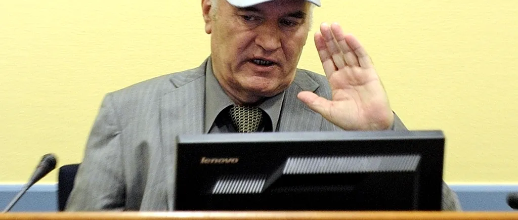 Procesul lui Ratko Mladici va debuta miercuri la Haga. Fostul lider al sârbilor din Bosnia este acuzat de GENOCID, CRIME ÎMPOTRIVA UMANITĂȚII și CRIME DE RĂZBOI