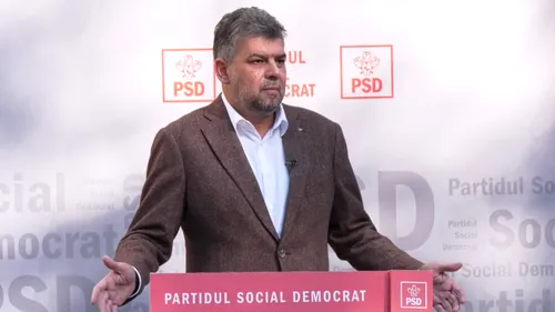 Marcel Ciolacu: „Suntem pe primul loc în sondaje, avem 31%! Vom fi la guvernare”