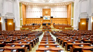 Majoritatea noilor PARLAMENTARI de Bucureşti şi-au luat certificatele de la BEC