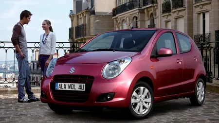 Decizia Suzuki, la câteva zile după izbucnirea scandalului Volkswagen