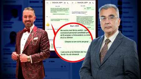 După ce Petrișor Peiu a declarat la Gândul că Dragoș Sprînceană e nemulțumit că AUR nu a vrut să facă lobby în SUA prin el, omul de afaceri ripostează și publică mesajele dintre el și conducerea partidului