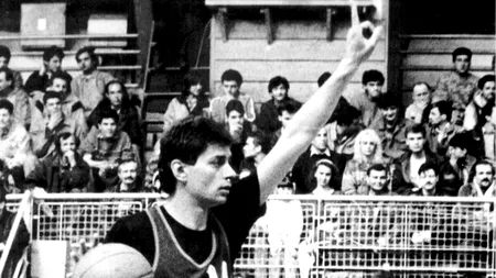 A MURIT Petre Brănișteanu, fostul mare campion baschetbalist, de la Steaua: 