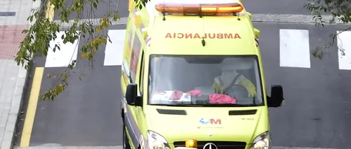 Bărbat aflat la bordul unei nave care a trecut prin România, internat în Turcia cu suspiciuni de Ebola