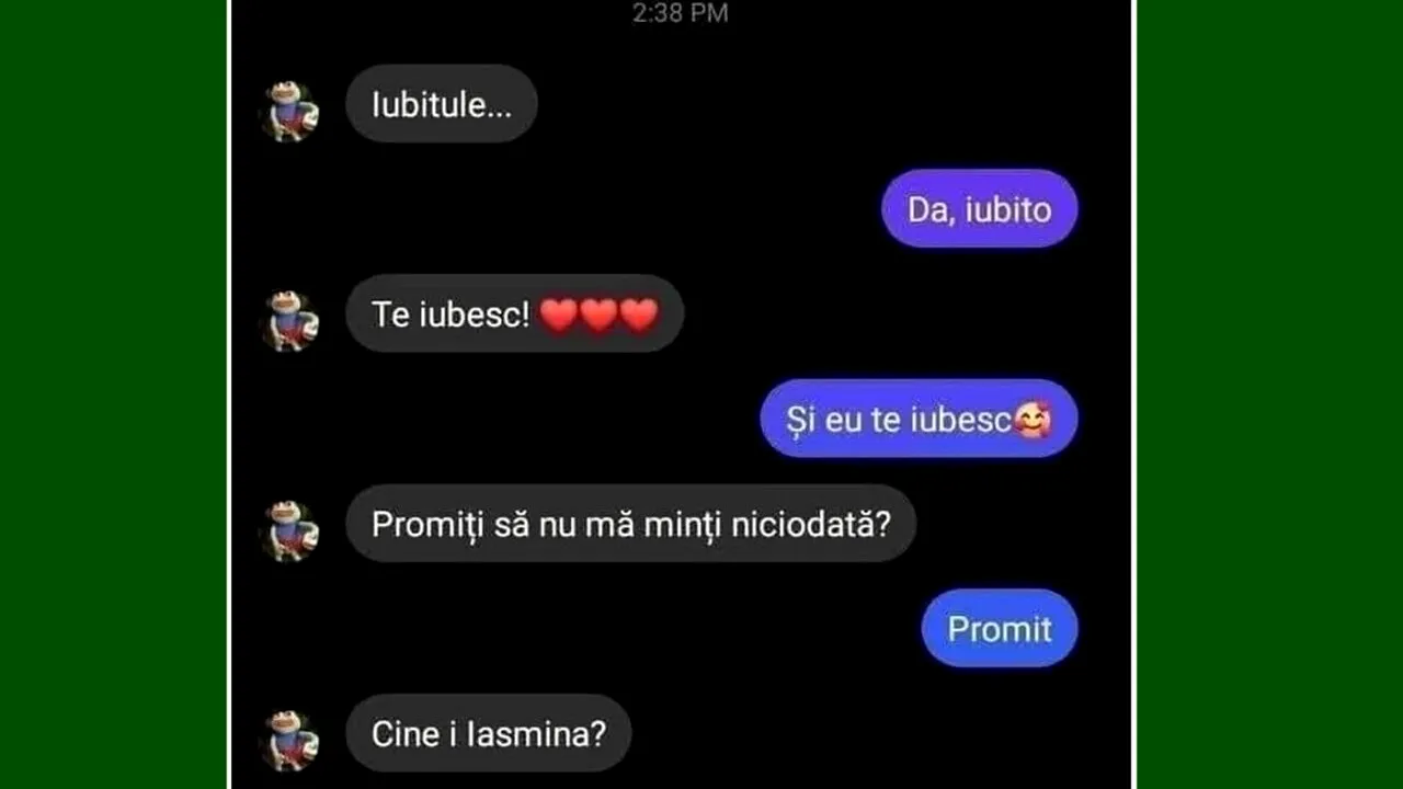 Bancul de vineri | 