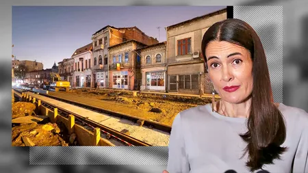 Petrescu, vicele PSD Sector 1: Clotilde se dă în stambă cu evenimente fără substanță, iar Bucureștiul istoric se ruinează. Cum arată Calea Griviței
