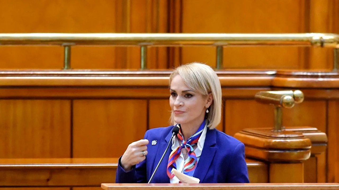 Gabriela Firea: „Sinistra Coaliție a Dreptei înființează un al doilea Minister al Sănătății, ca să acopere prostiile din pandemie”