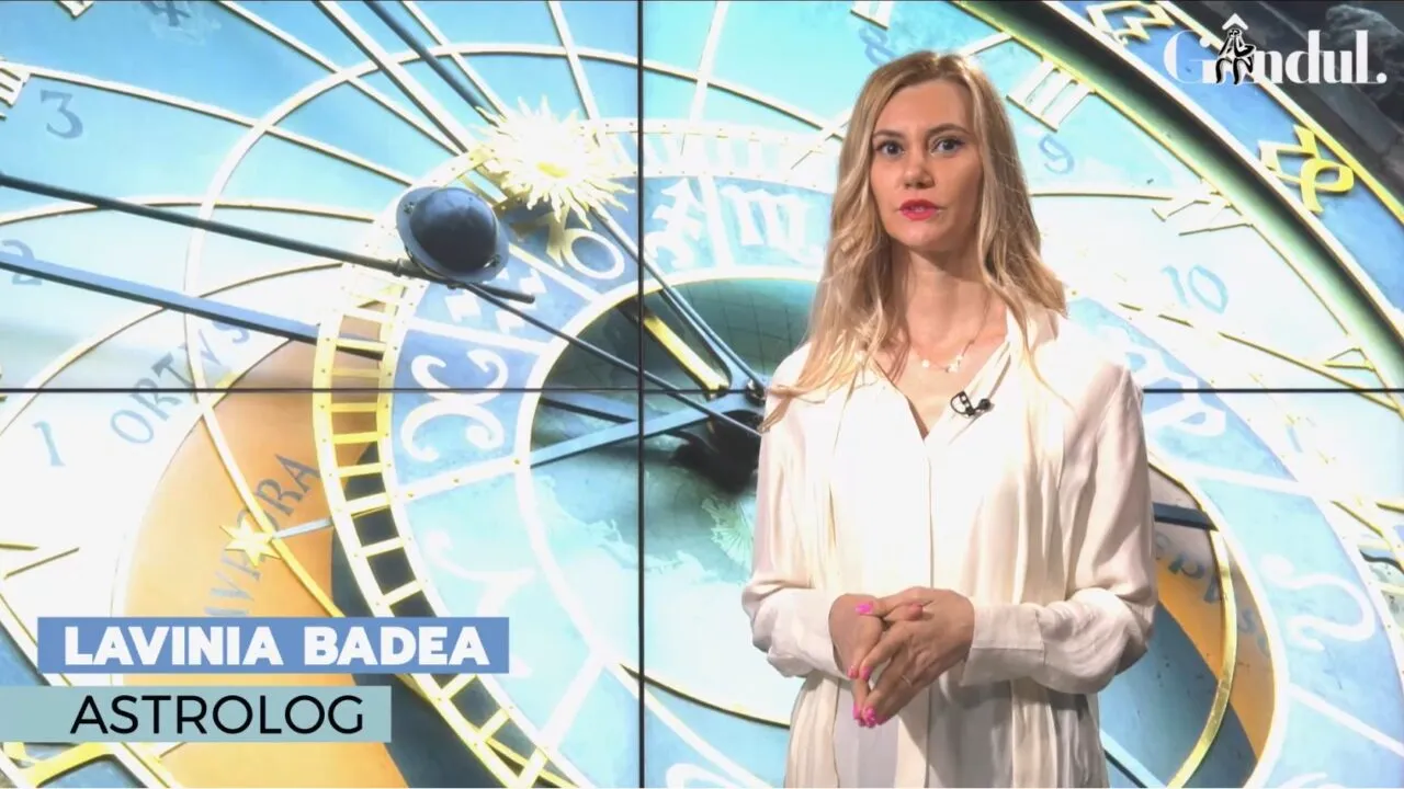 VIDEO | Horoscopul zilei de marți, 6 septembrie 2022. Afacerile imobiliare sunt favorizate astăzi, pentru Gemeni