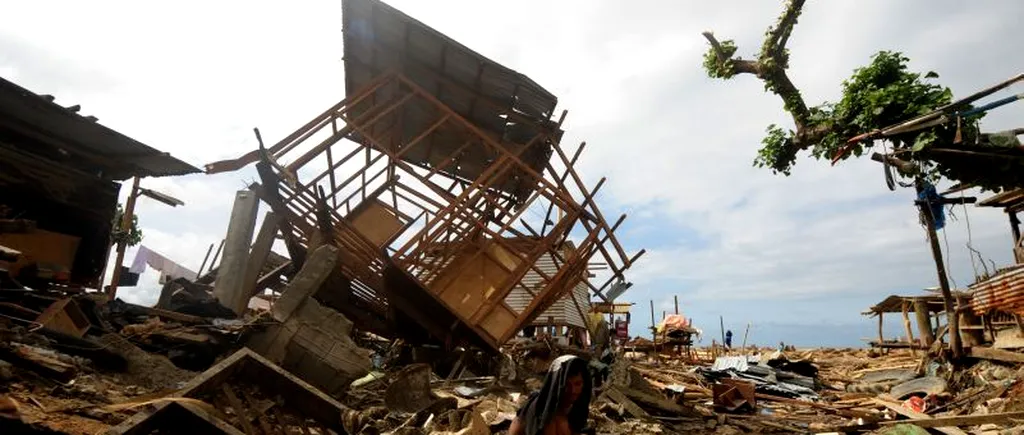 Furtuna tropicală Hagupit a făcut 27 de morți în Filipine