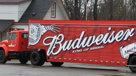 Budweiser, dat în judecată pentru etichetare falsă 