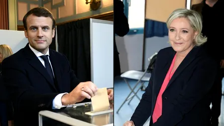 Le Pen îl ACUZĂ pe Macron: „Pregătește o LOVITURĂ administrativă pentru mă împiedica să ajung la putere”