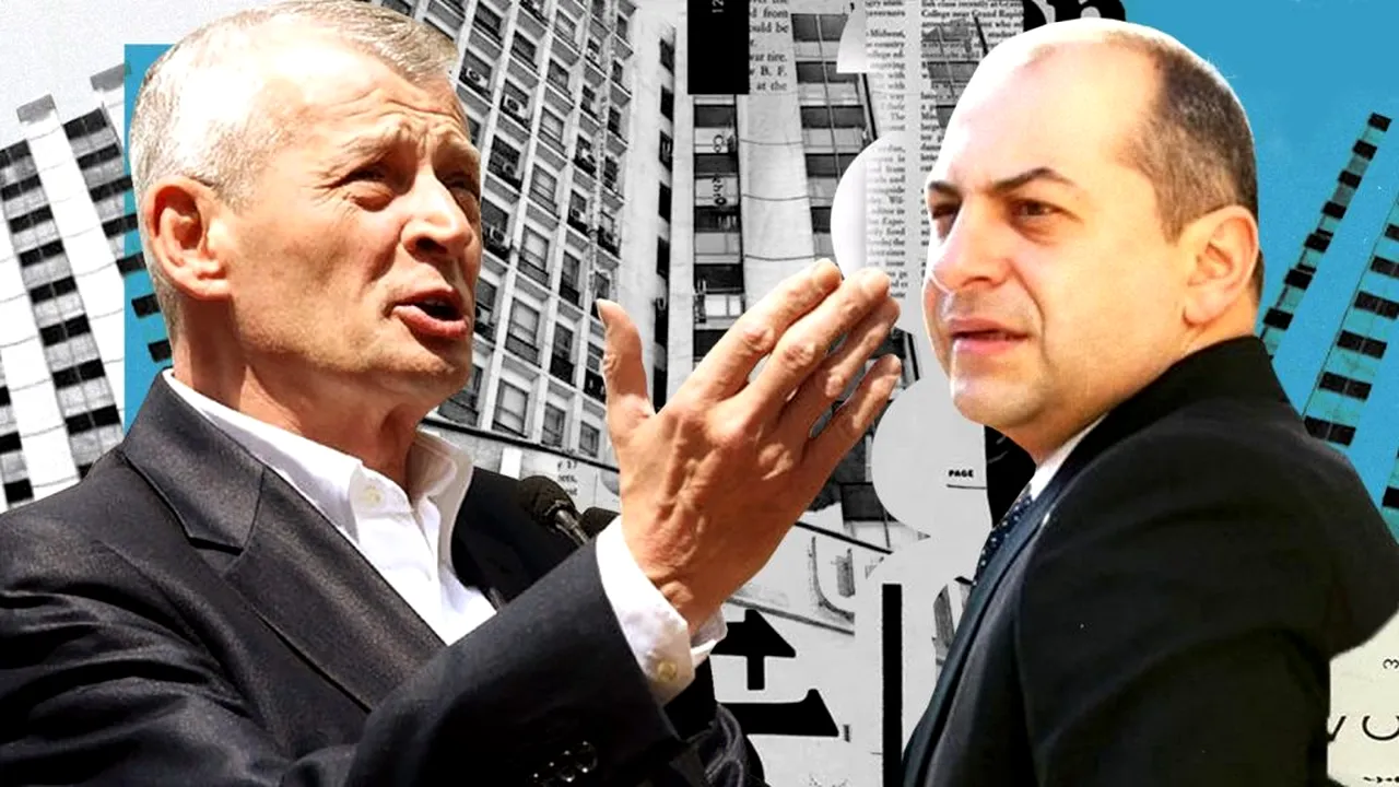 EXCLUSIV. Sorin Oprescu, șicanat de Cătălin Cîrstoiu, managerul Spitalului Universitar din București. Nu i s-a prelungit numirea ca șef de secție, iar ultima măsură luată împotriva cunoscutului medic este de domeniul absurdului (SURSE)