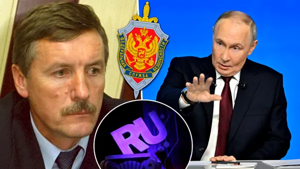 RuNet, internetul rusesc, „păzit” de Serviciul 2 al FSB. Același departament s-a „ocupat” de otrăvirea lui Navalnîi în 2020. „Control ideologic total”