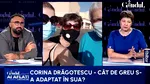 Cum s-a adaptat Corina Drăgotescu la viața din America: Am rămas fără venituri/Am avut ideea genială să livrez mâncare