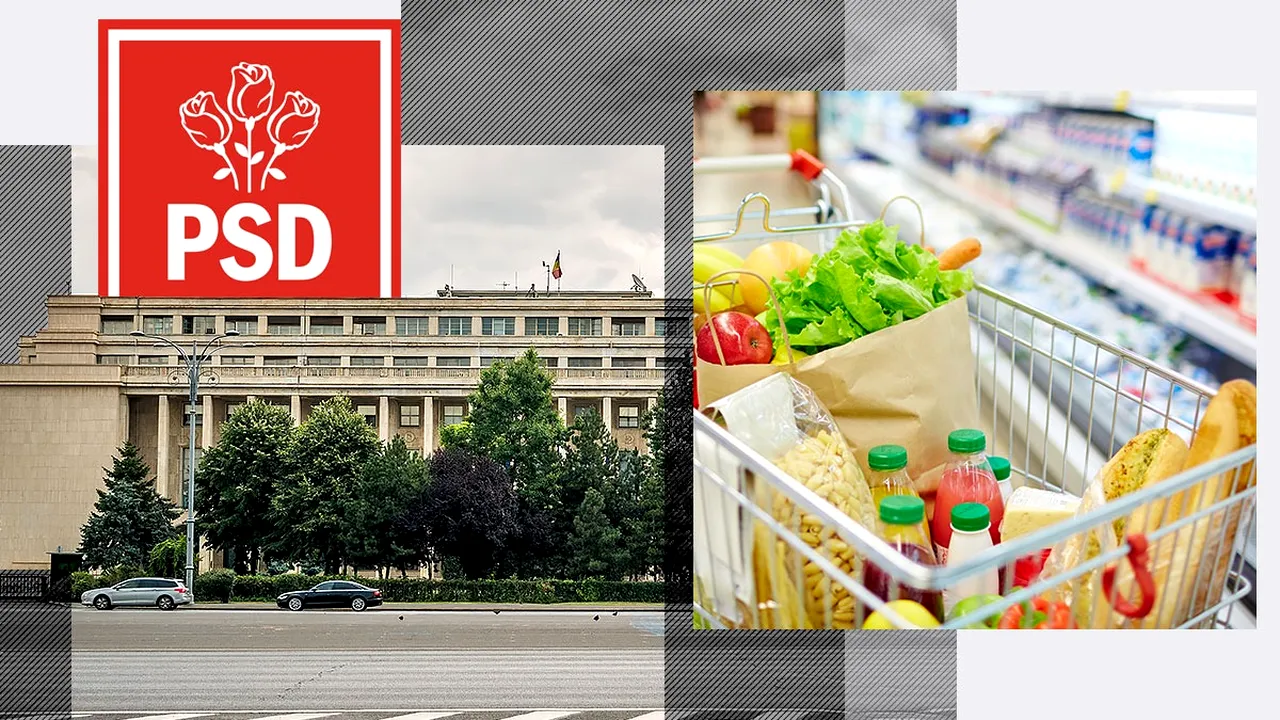 Prețurile producției industriale, în continuă SCĂDERE / Efectele măsurilor IMPUSE de PSD: prețuri stabilizate și inflație în scădere