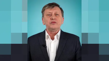 Crin Antonescu intră în social media cu primul clip video de CAMPANIE: „România este un avion în picaj”/ „Alianța România, Înainte” = PSD+PNL+UDMR
