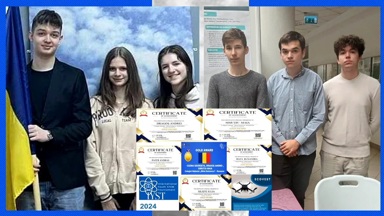 ”Documentariștii, Traducătorii și Creativii”, POVESTEA MultiTouch deschizătoare de drumuri în educație. Proiecte de excepție premiate în competiții